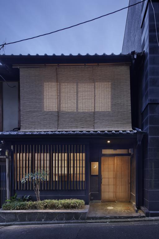 Tsukitei Villa เกียวโต ภายนอก รูปภาพ