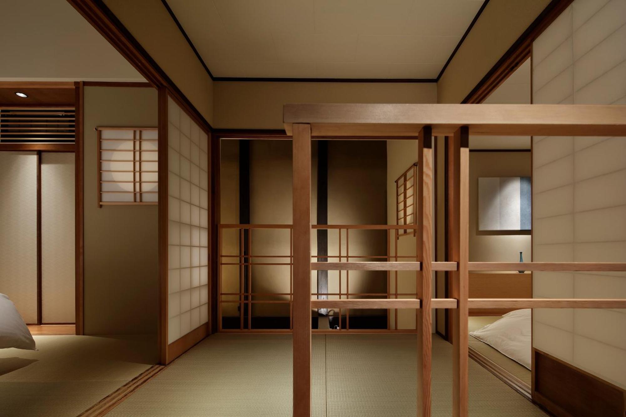 Tsukitei Villa เกียวโต ภายนอก รูปภาพ