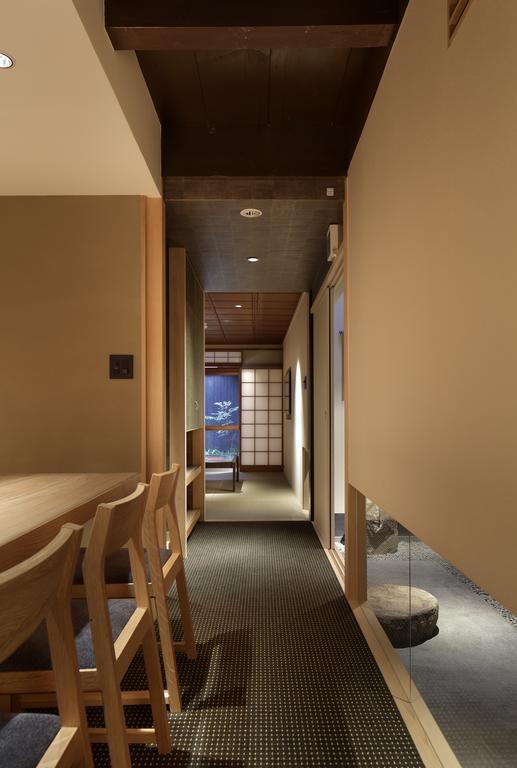 Tsukitei Villa เกียวโต ภายนอก รูปภาพ
