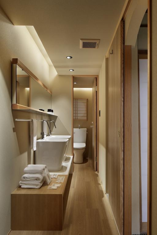 Tsukitei Villa เกียวโต ภายนอก รูปภาพ