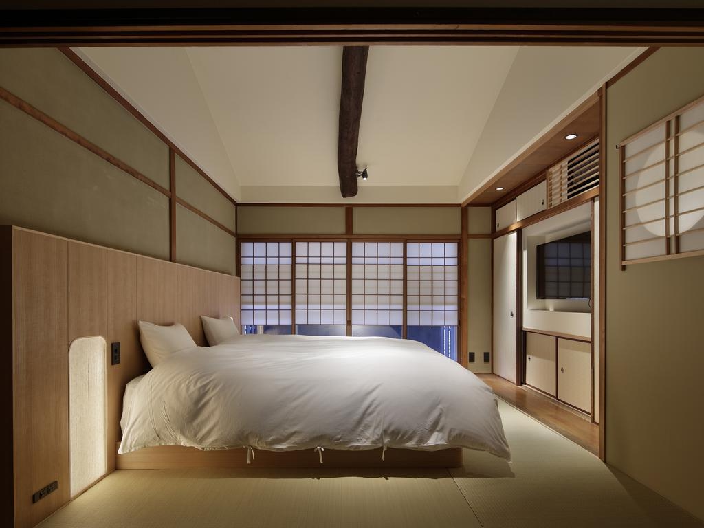 Tsukitei Villa เกียวโต ภายนอก รูปภาพ