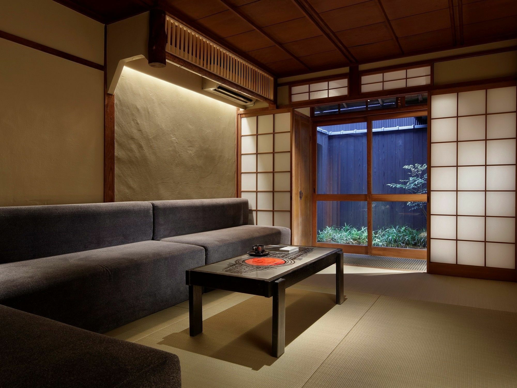 Tsukitei Villa เกียวโต ภายนอก รูปภาพ
